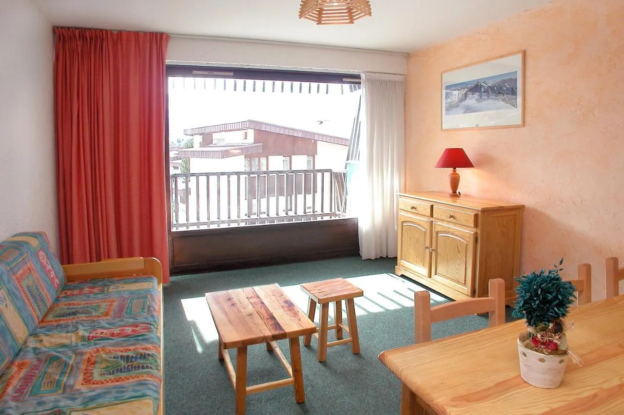 Vacanceole - Residence Quirlies Les Deux Alpes 0*,