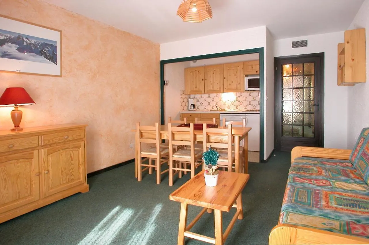 Vacanceole - Residence Quirlies Les Deux Alpes Apartmán